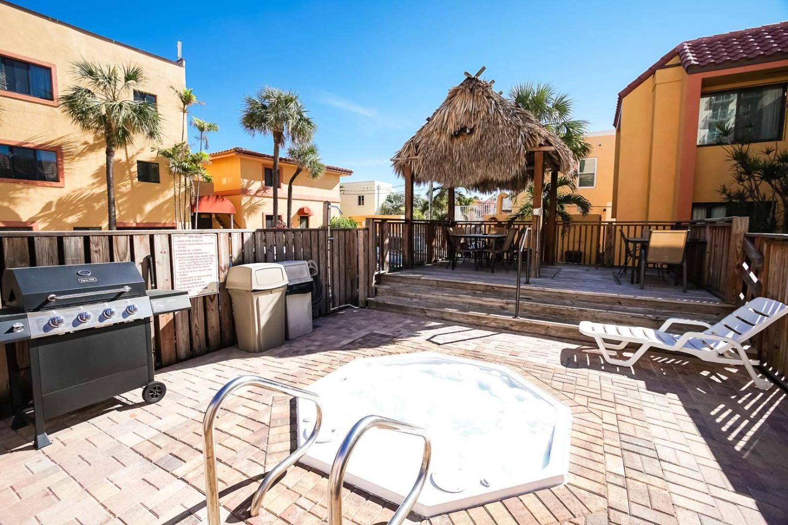 Hollywood Sands Resort Luaran gambar