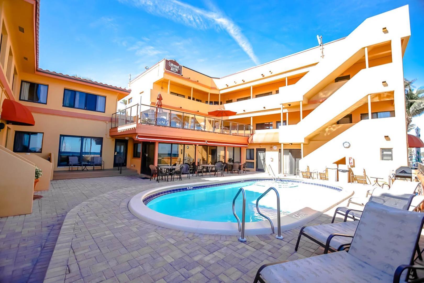Hollywood Sands Resort Luaran gambar