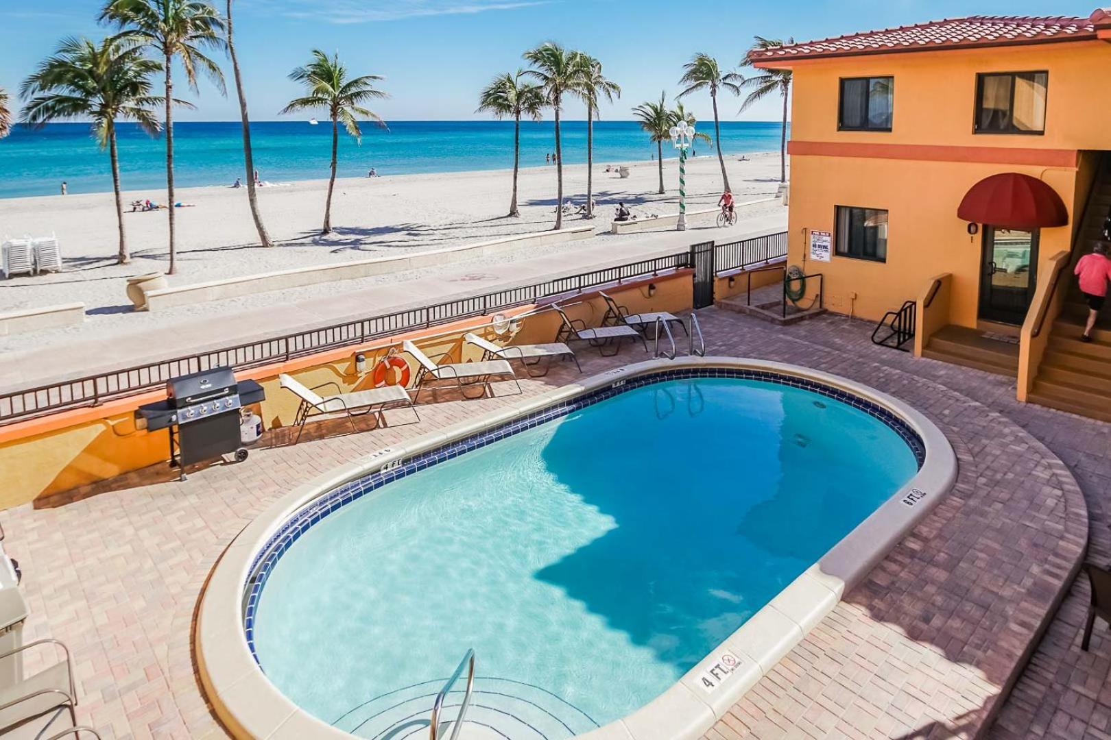 Hollywood Sands Resort Luaran gambar