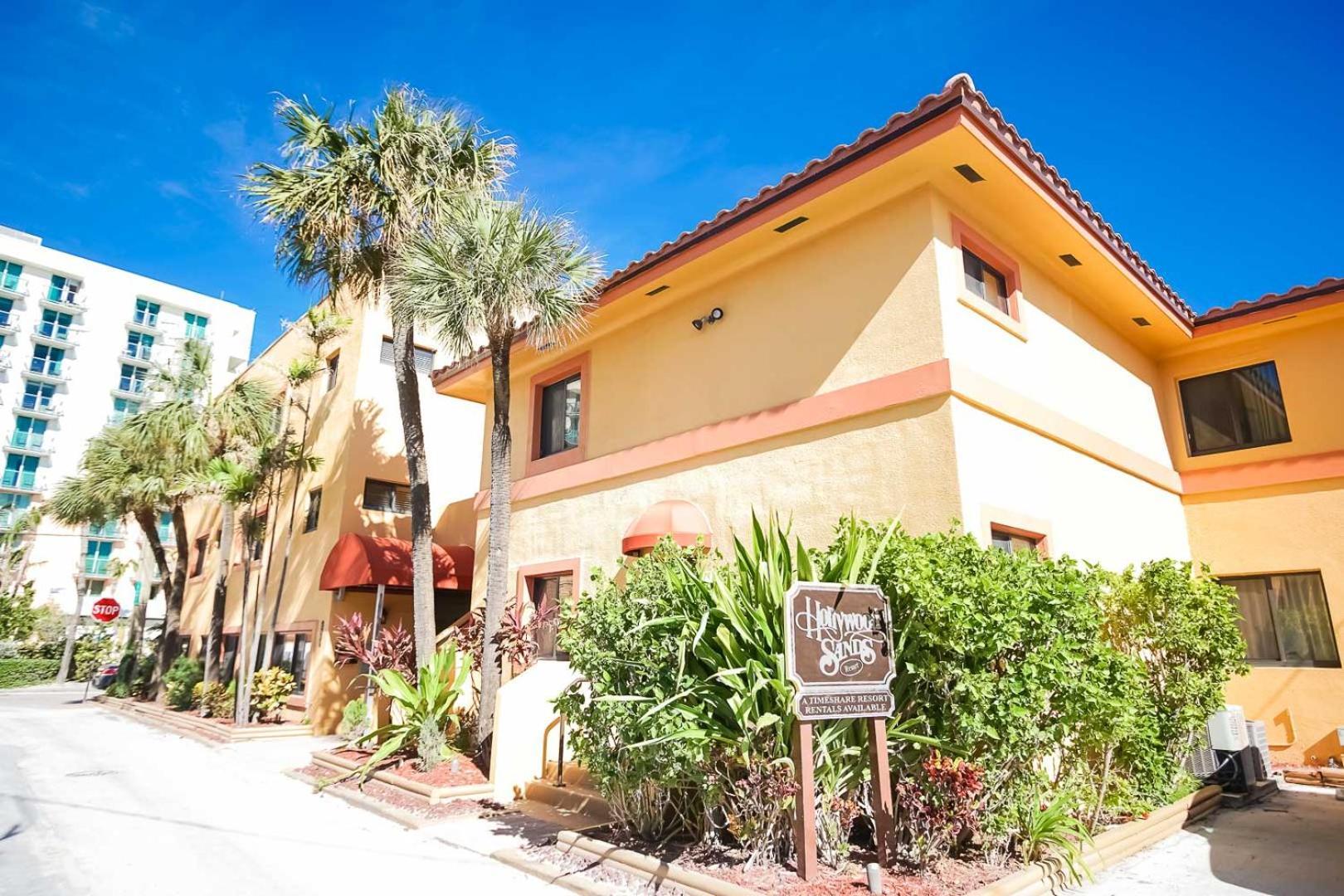 Hollywood Sands Resort Luaran gambar