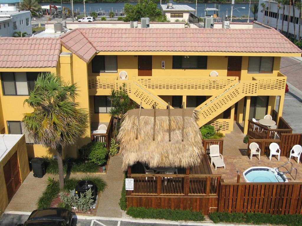 Hollywood Sands Resort Luaran gambar