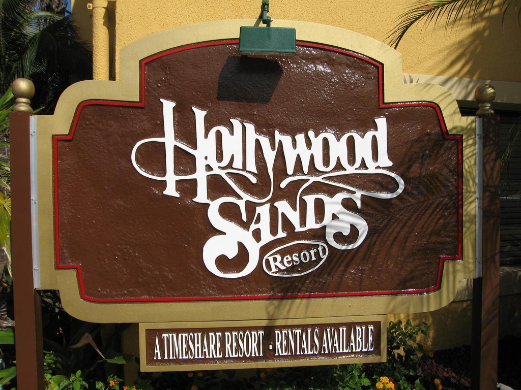 Hollywood Sands Resort Luaran gambar