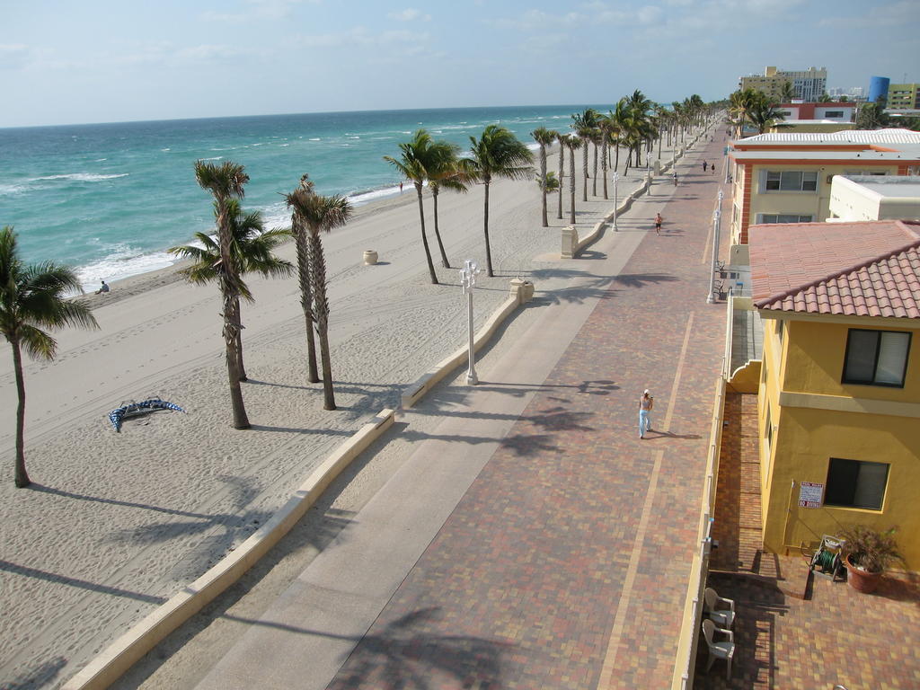 Hollywood Sands Resort Luaran gambar