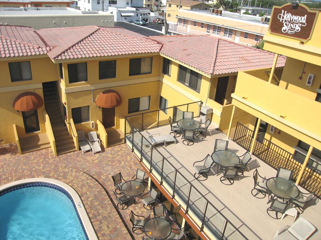 Hollywood Sands Resort Luaran gambar