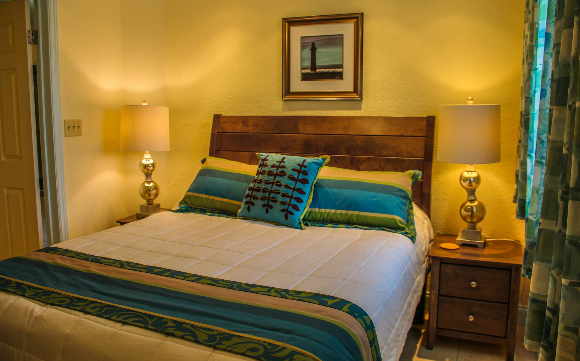 Hollywood Sands Resort Luaran gambar
