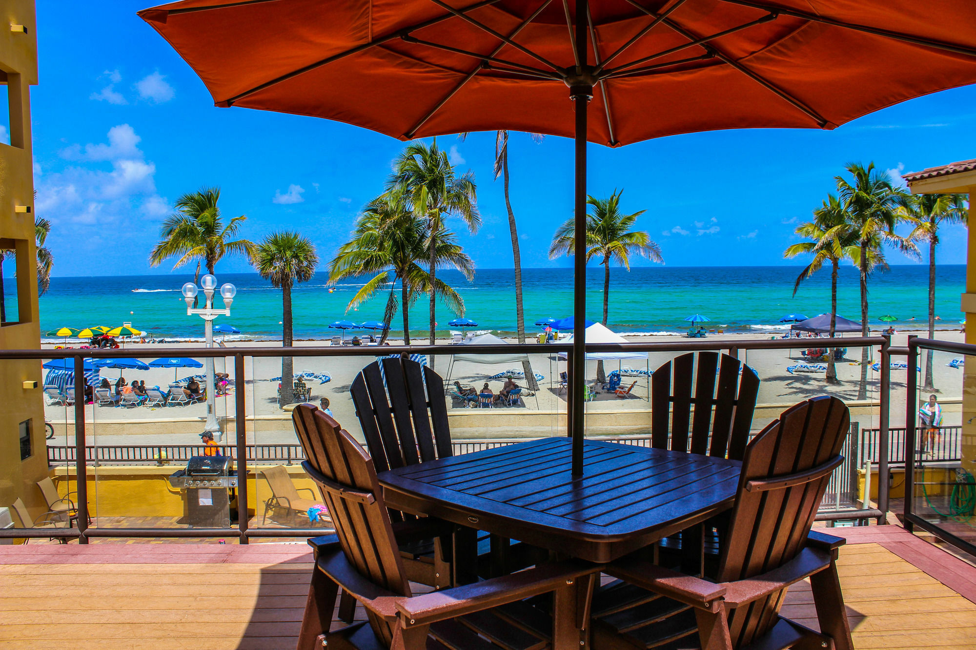 Hollywood Sands Resort Luaran gambar