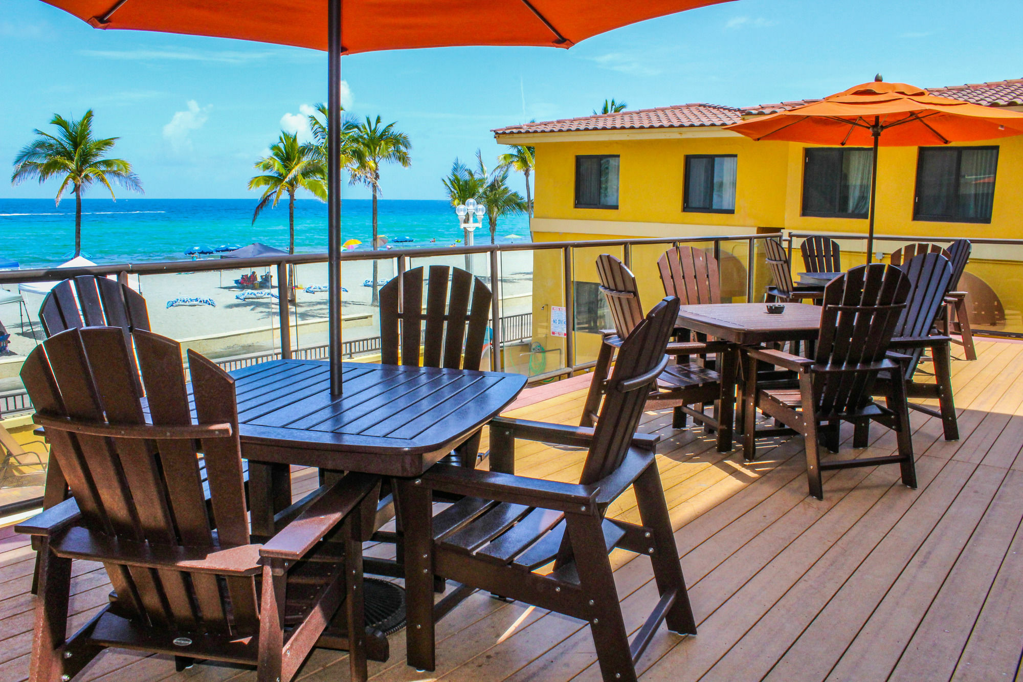 Hollywood Sands Resort Luaran gambar