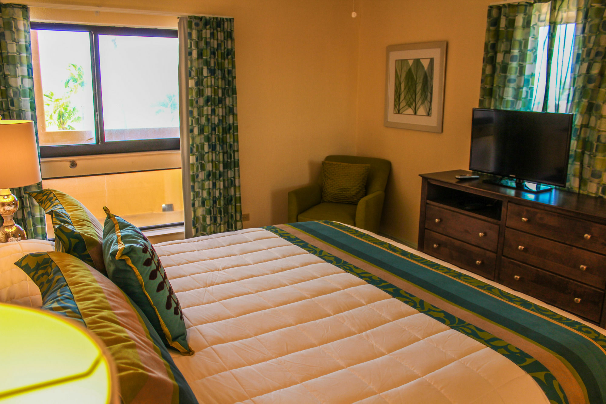Hollywood Sands Resort Luaran gambar