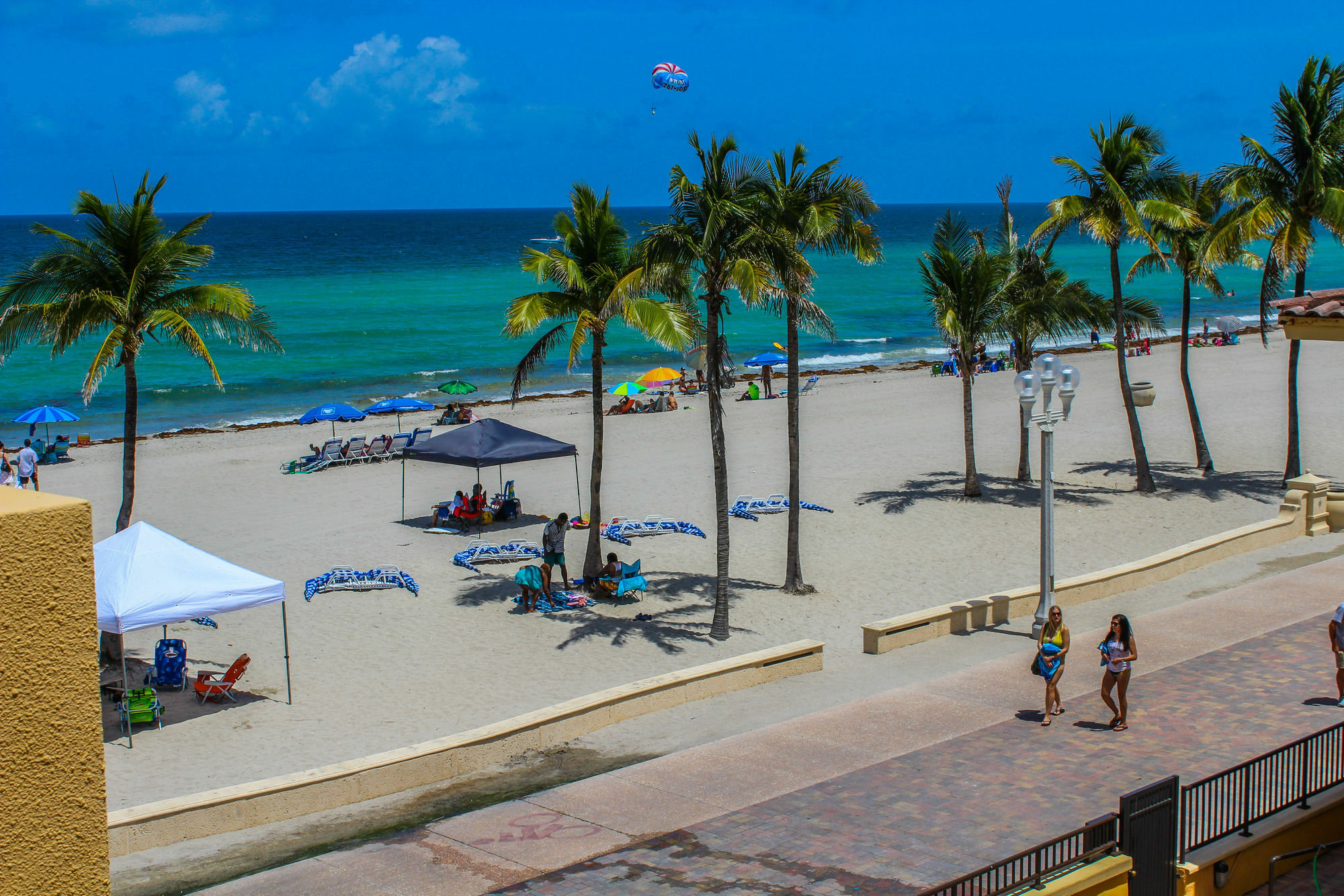 Hollywood Sands Resort Luaran gambar