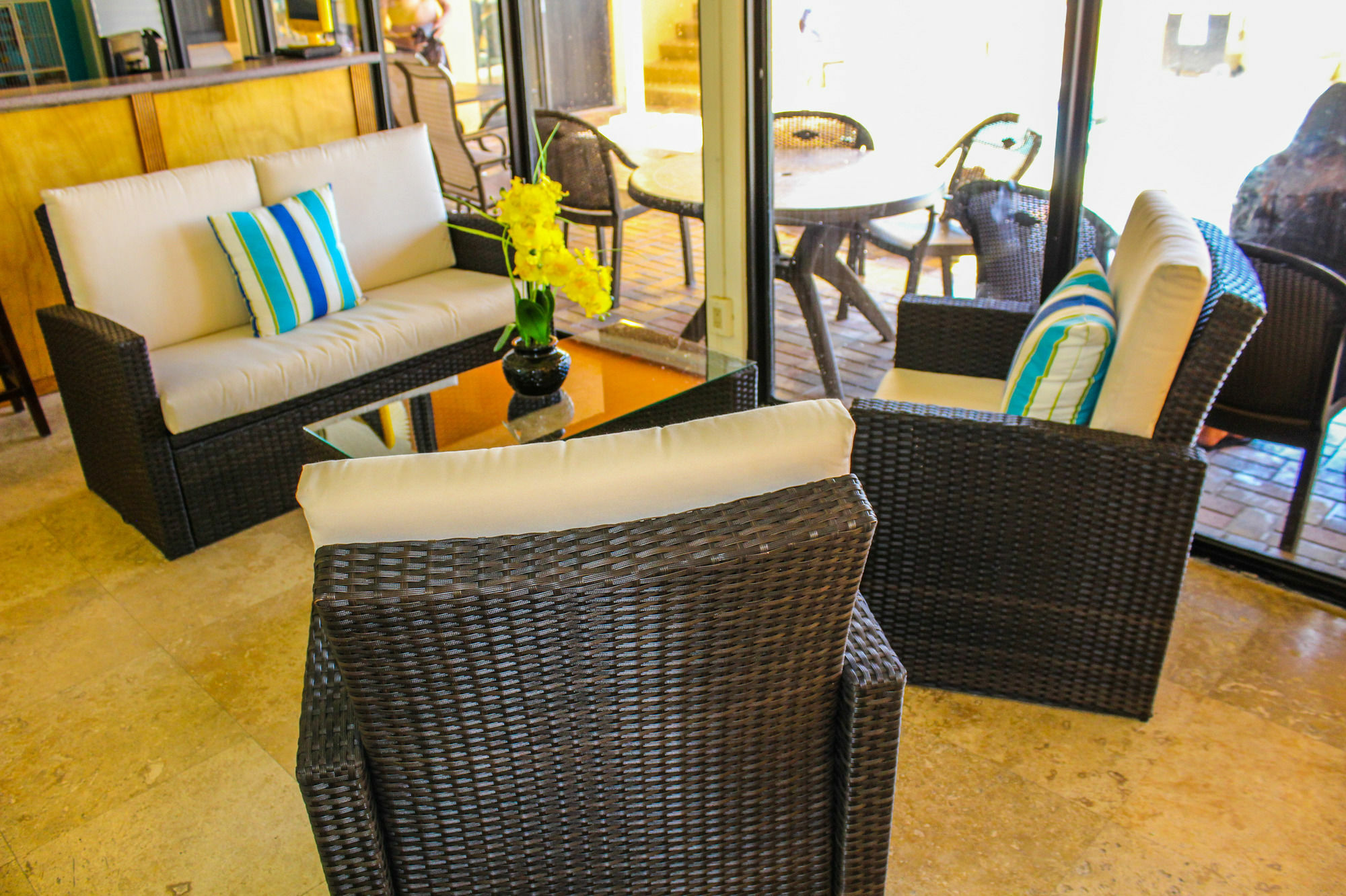 Hollywood Sands Resort Luaran gambar