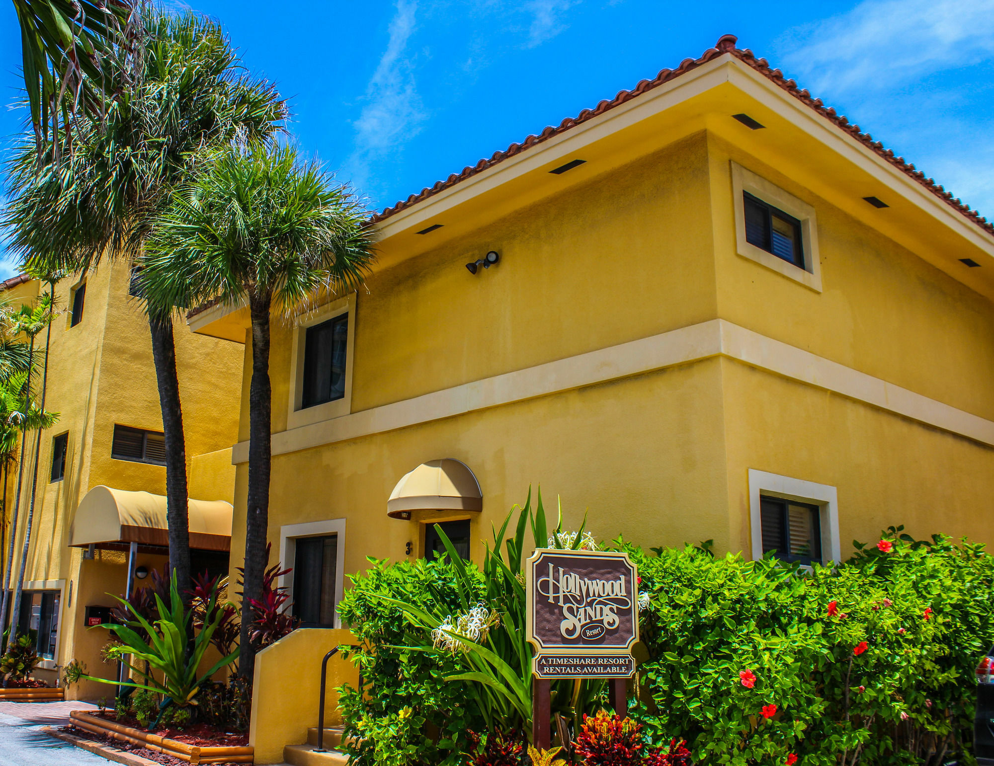 Hollywood Sands Resort Luaran gambar