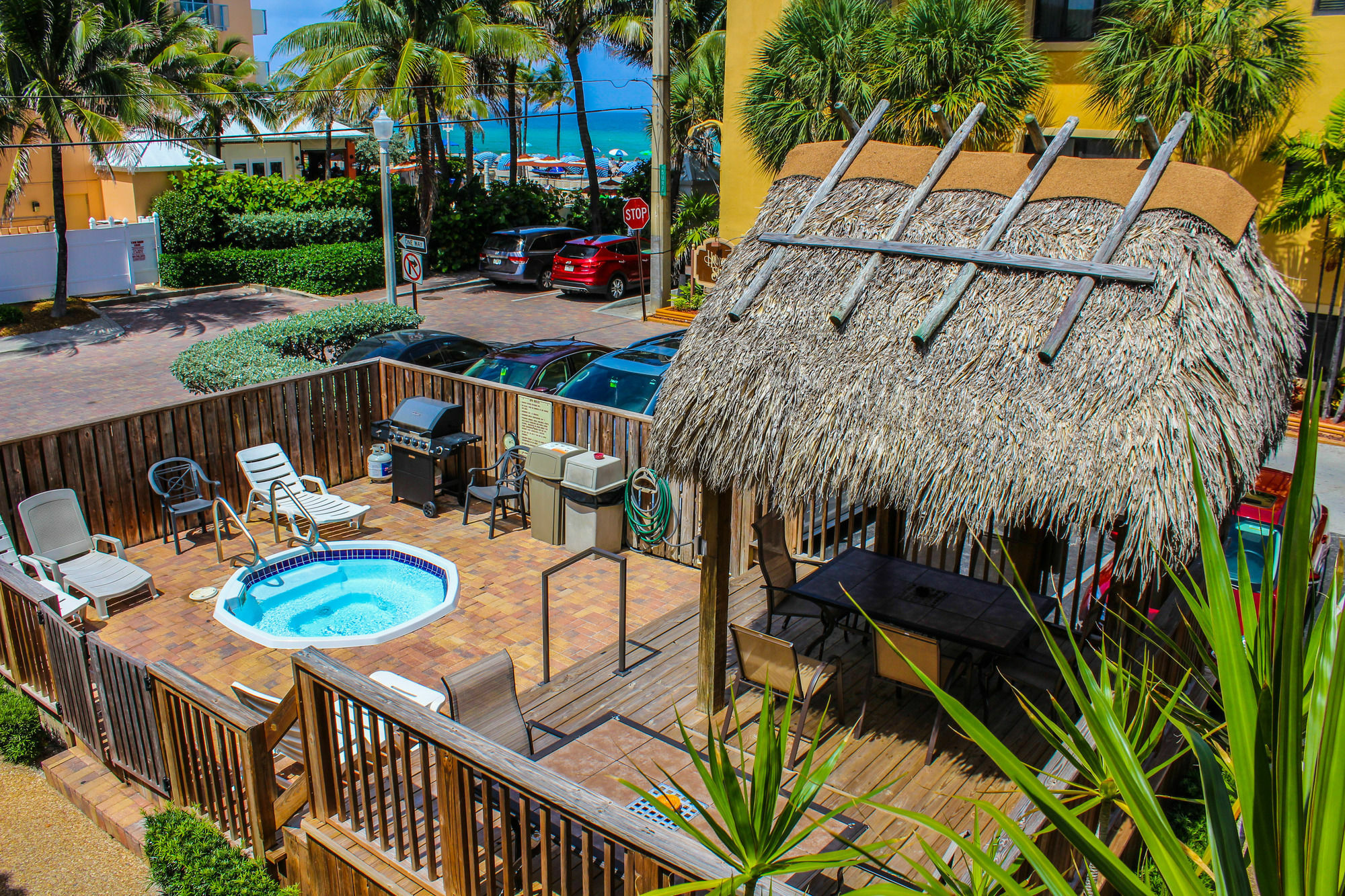 Hollywood Sands Resort Luaran gambar
