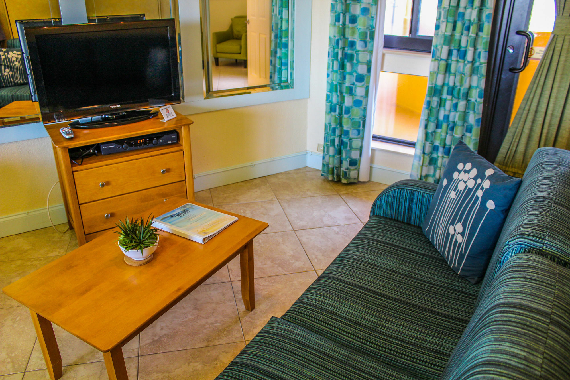 Hollywood Sands Resort Luaran gambar